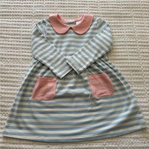 NWOT stitchy fish dress